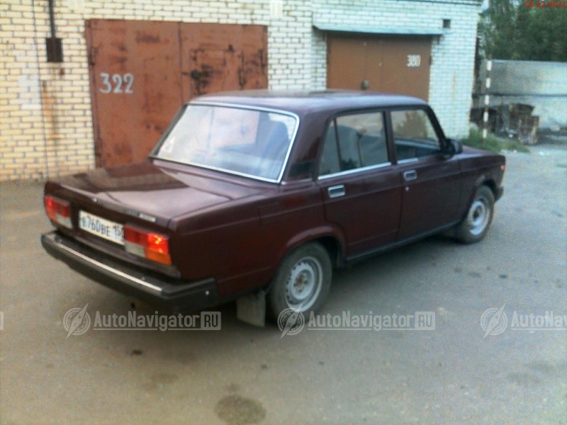 Лада 2107 2006