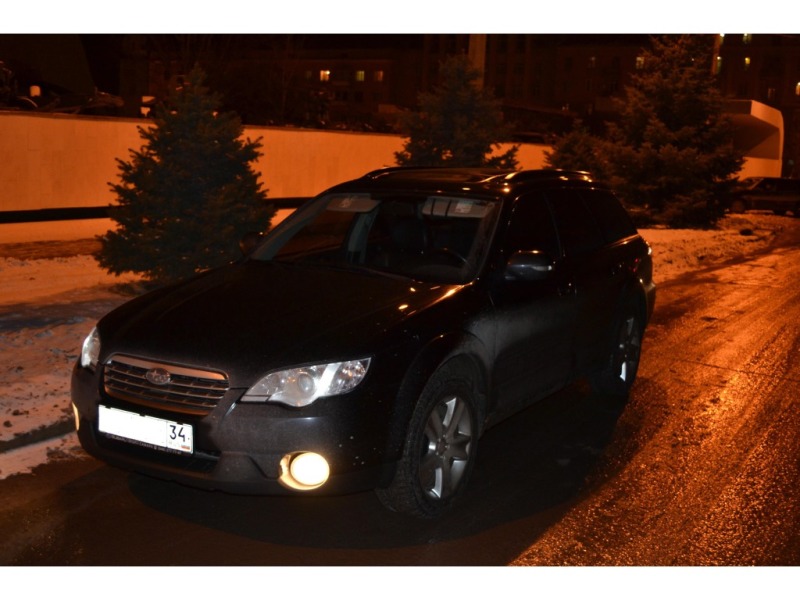 Subaru Outback 2007