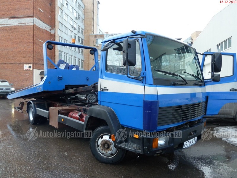 Mercedes 800-Series 1993