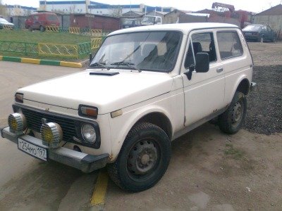 Лада 2121 Нива
