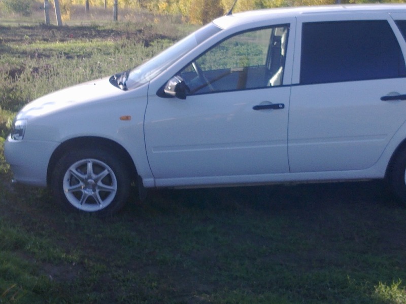 Лада Калина 2011