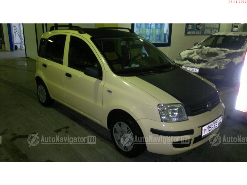 Fiat Panda 2007