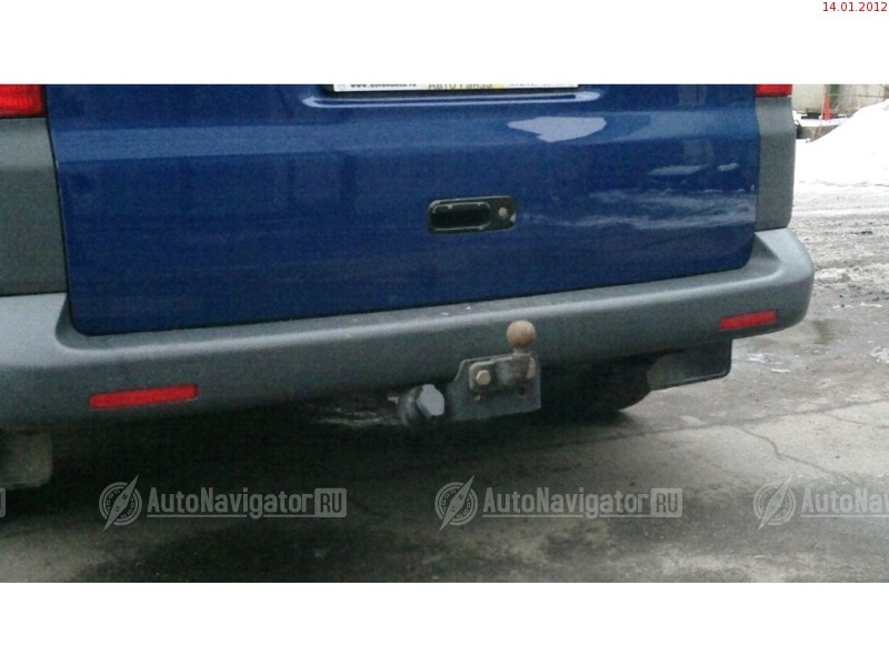 Volkswagen Transporter 2007