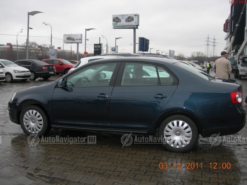 Volkswagen Jetta 2009