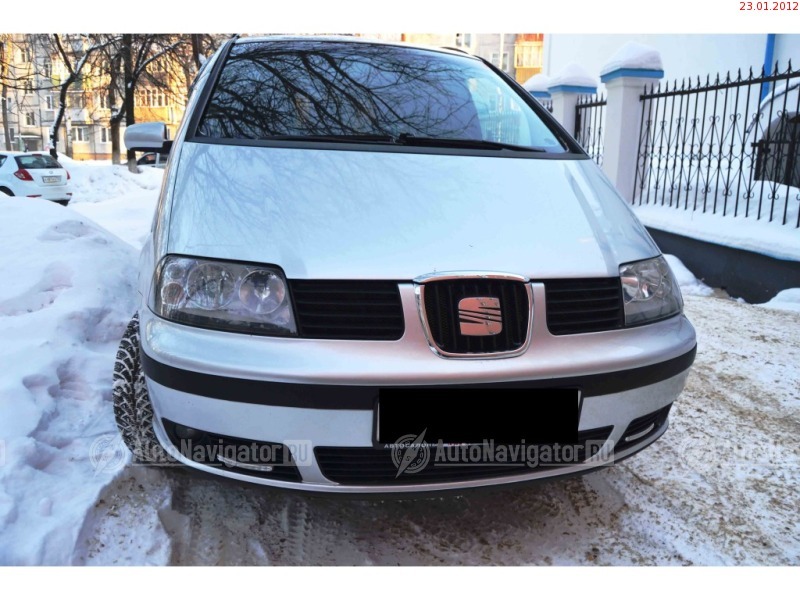 SEAT Alhambra 2005
