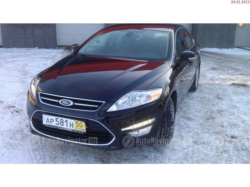 Ford Mondeo 2011