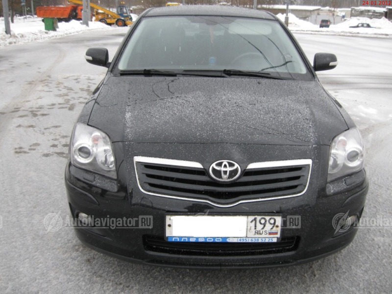 Toyota Avensis 2009