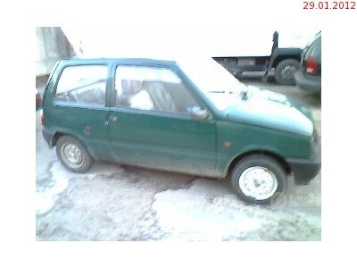 Лада 1111 Ока