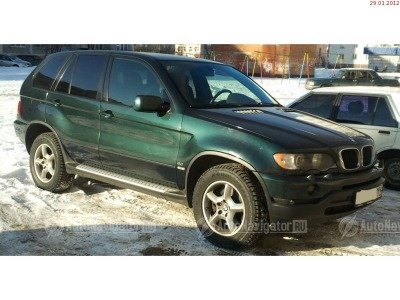 BMW X5