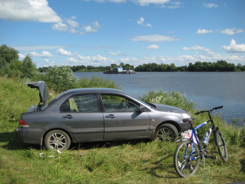Mitsubishi Lancer 2004