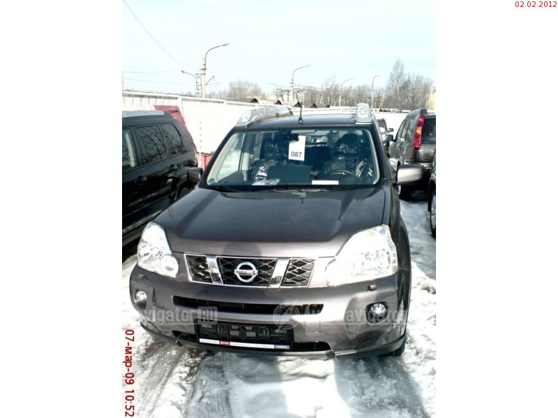 Nissan X-Trail 2008