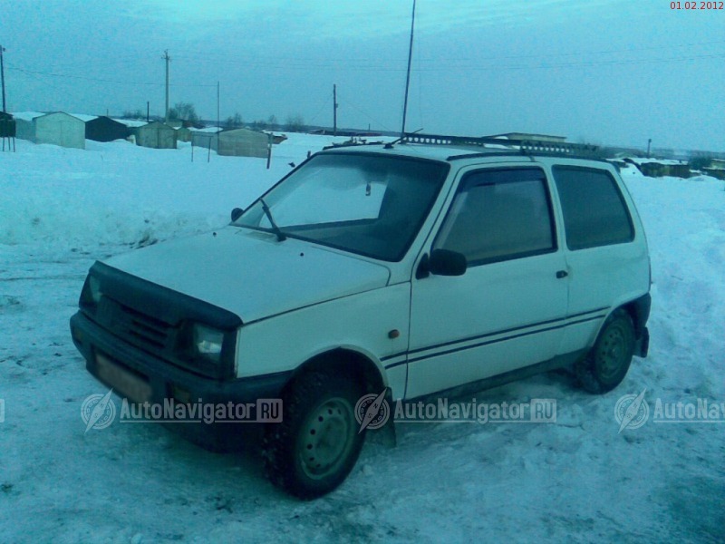 Лада 1111 Ока 2003