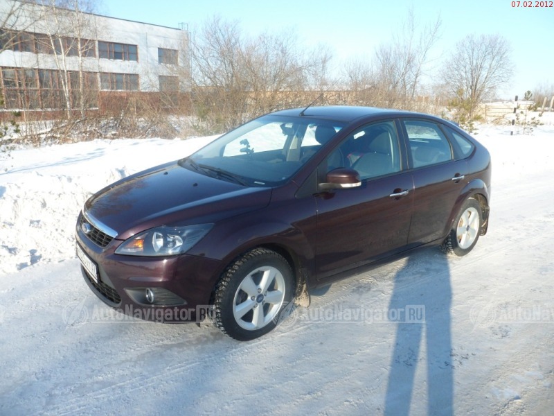 Ford Focus 2009