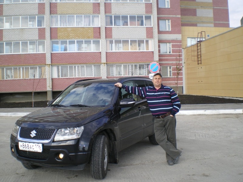 Suzuki Grand Vitara 2010
