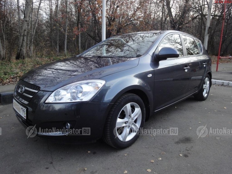 KIA Ceed 2009