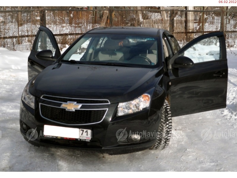 Chevrolet Cruze 2010
