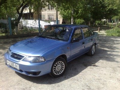 Daewoo Nexia