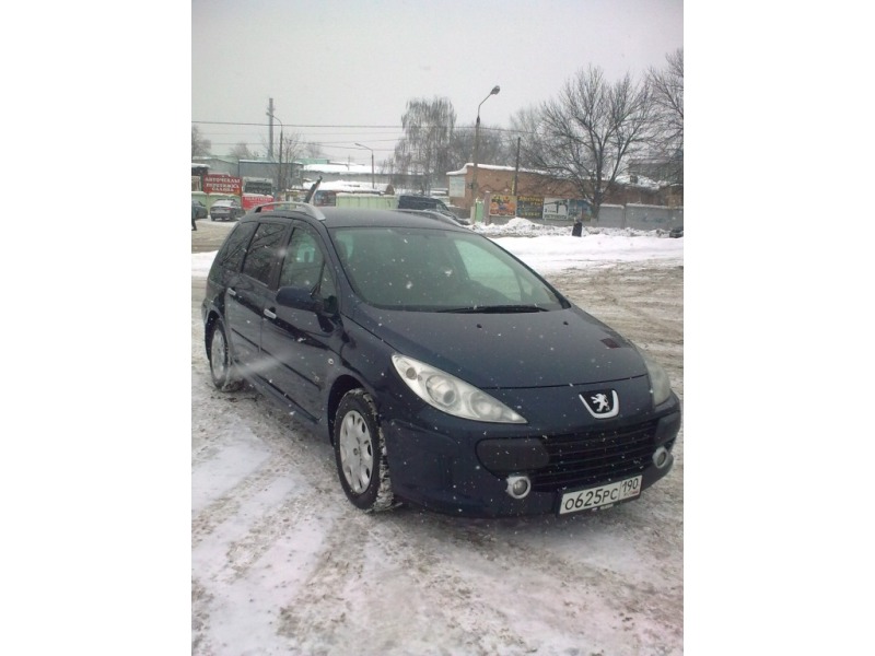 Peugeot 307 2007