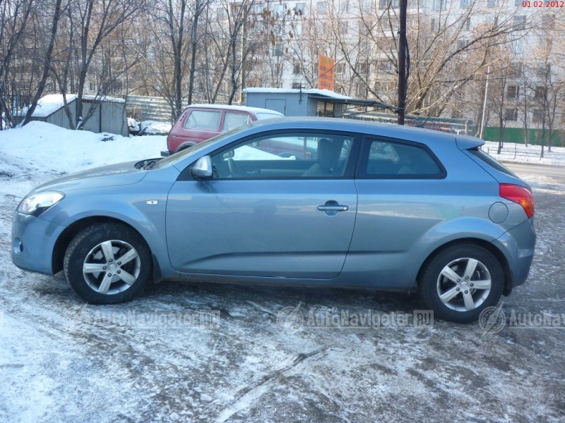 KIA Ceed 2009