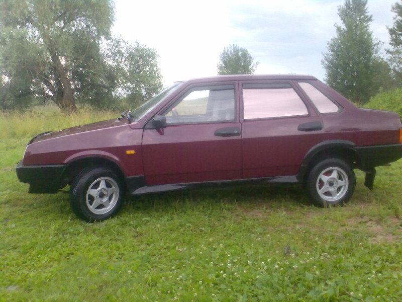 Лада 21099 1997