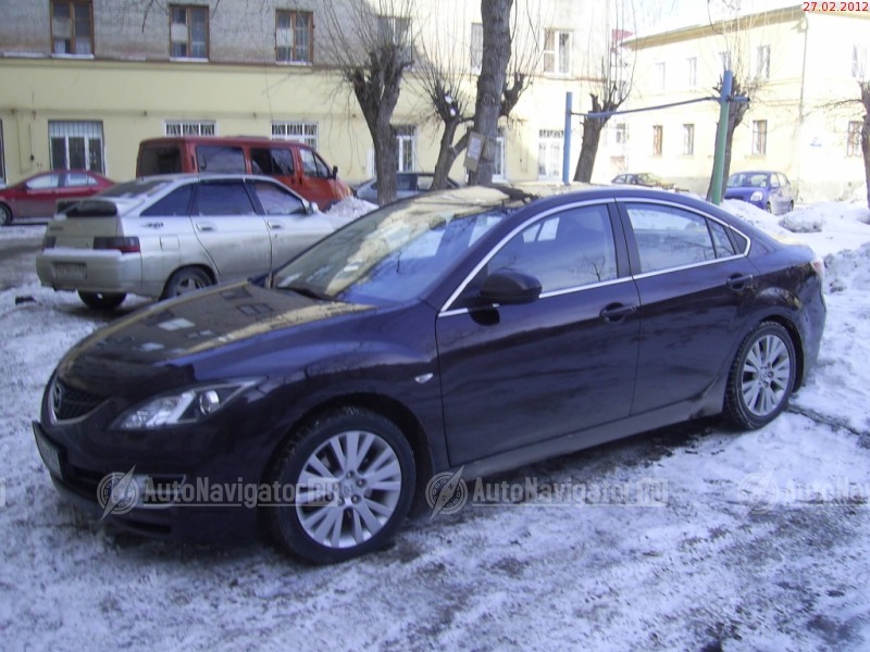 Mazda 6 2007