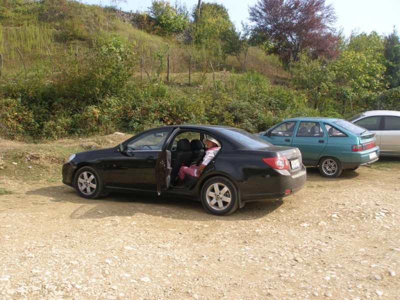 Chevrolet Epica 2008