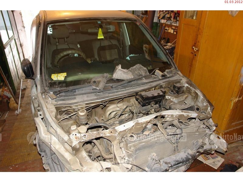 Mitsubishi Dingo 2002