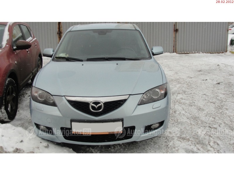 Mazda 3 2008