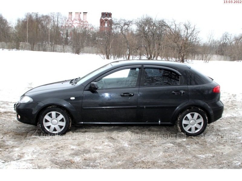 Chevrolet Lacetti 2006