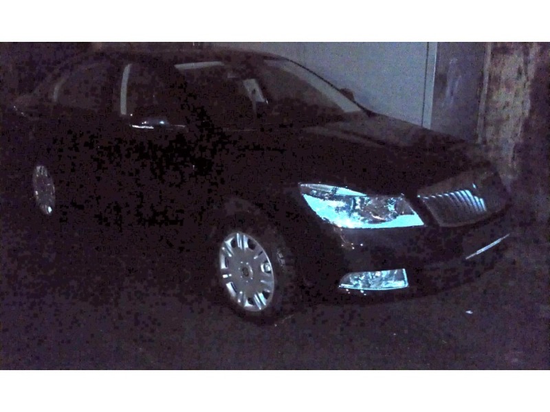 Skoda Octavia 2011