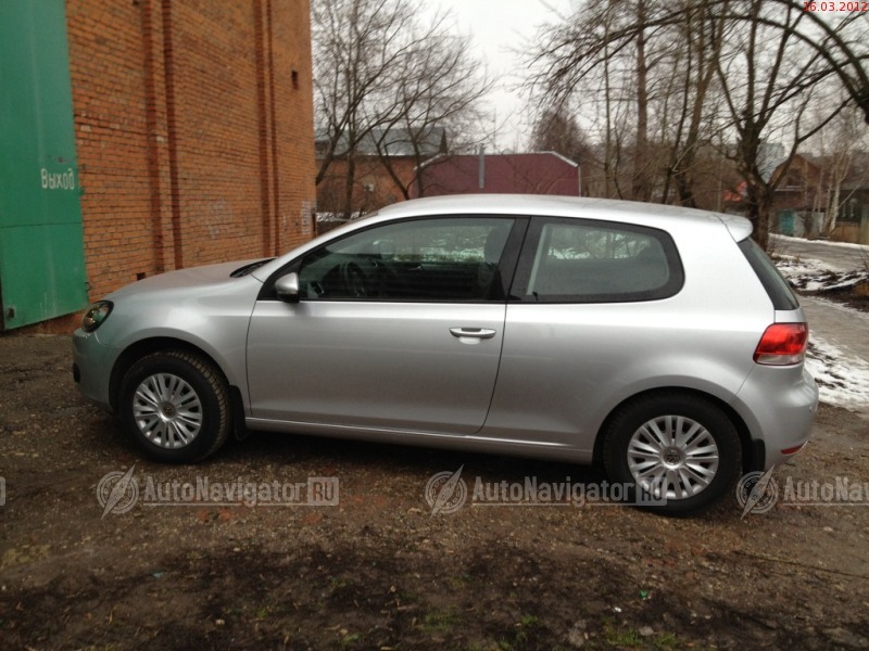 Volkswagen Golf 2010