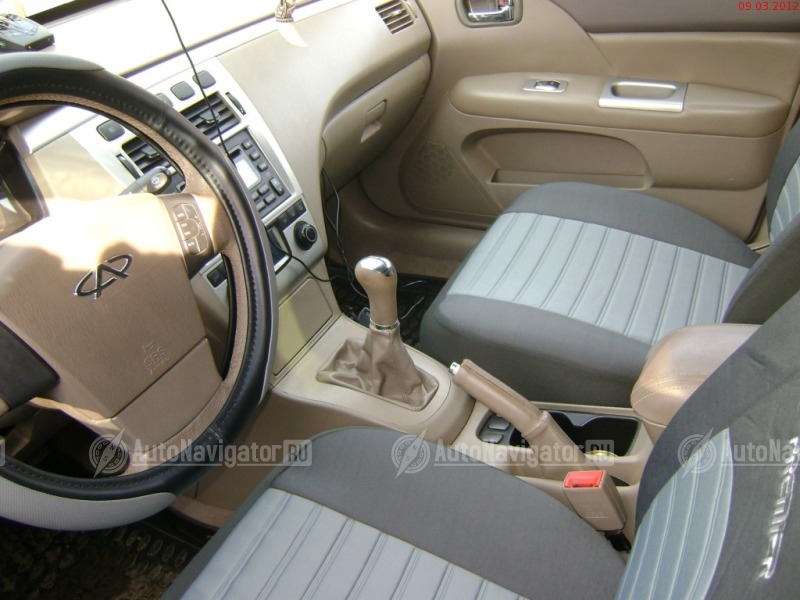 ТагАЗ Вортекс Эстина 2009