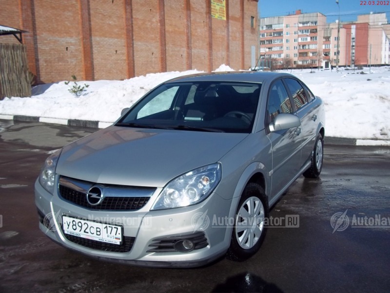 Opel Vectra 2007