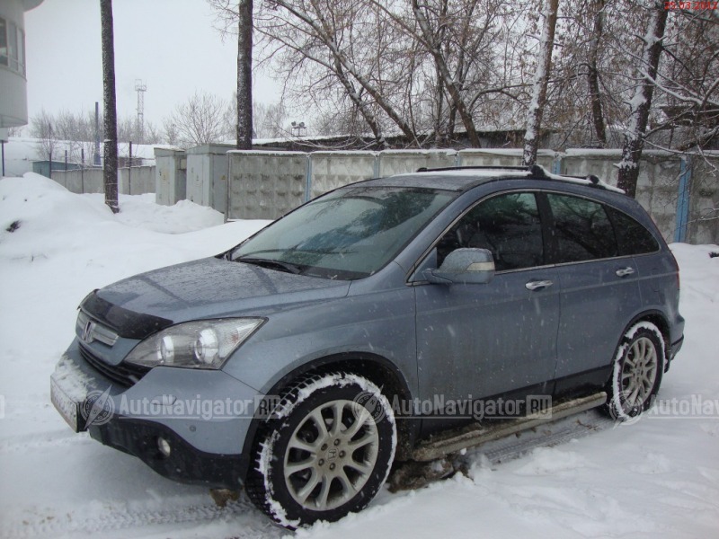 Honda CR-V 2007