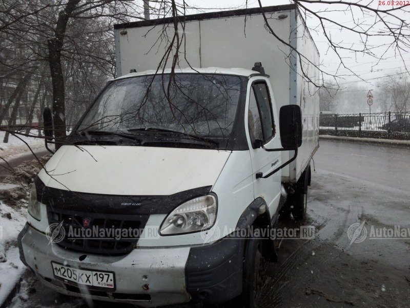 ГАЗ 3310 Валдай 2006