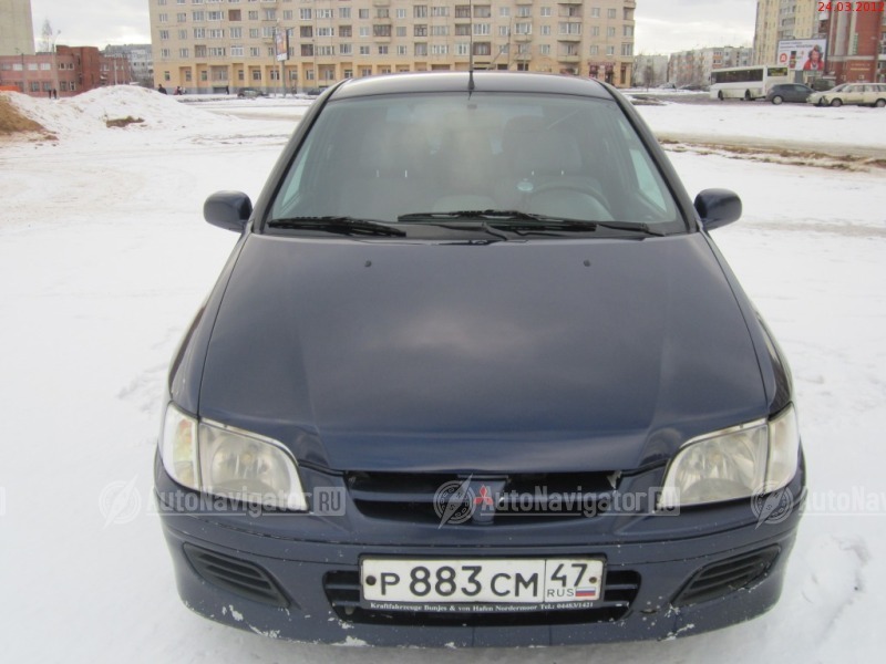 Mitsubishi Space Star 1999