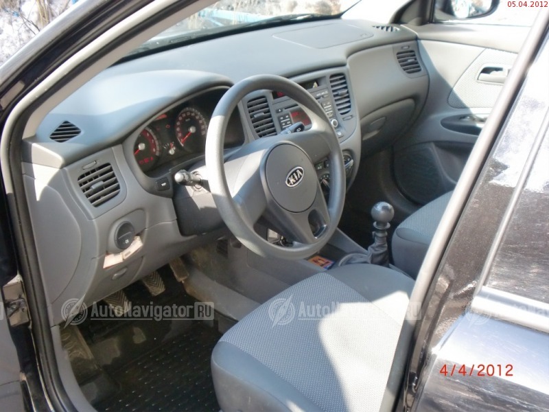 KIA Rio 2010