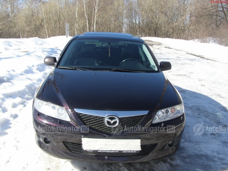 Mazda 6 2005