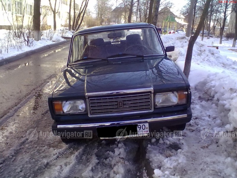 Лада 2107 2006