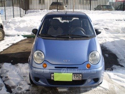 Daewoo Matiz