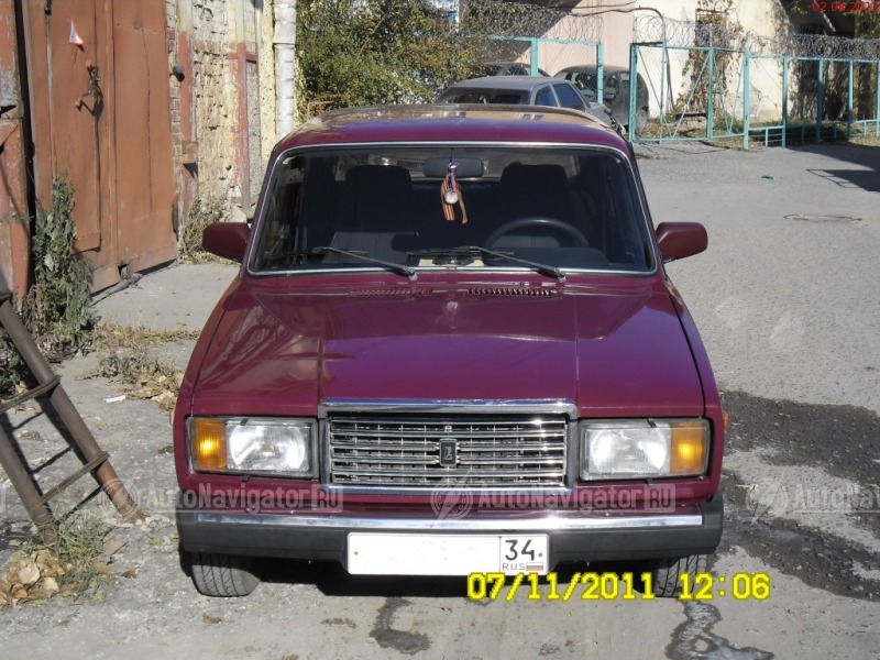 Лада 2107 2004