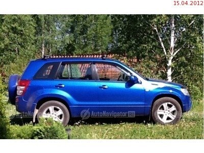 Suzuki Grand Vitara