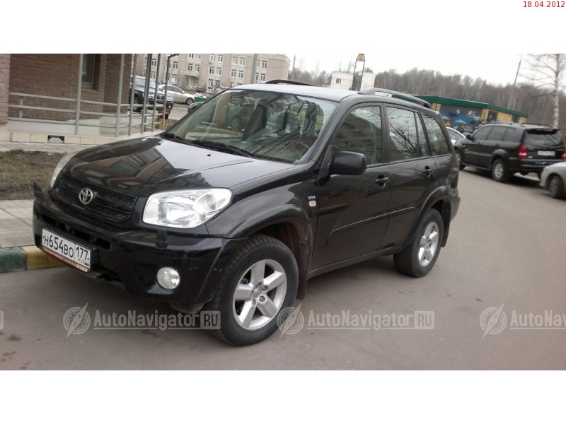 Toyota RAV 4 2005