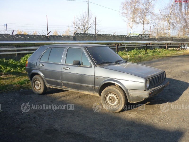 Volkswagen Golf 1985