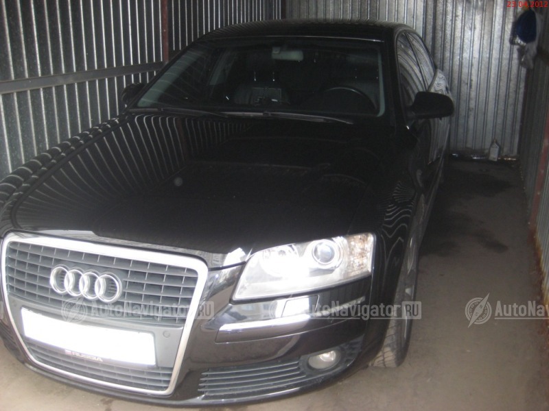 Audi A8 2007