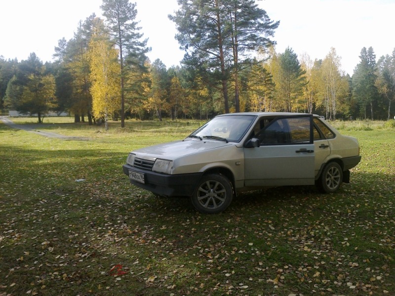 Лада 21099 2004