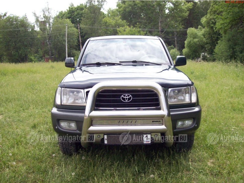 Toyota Land Cruiser 1998