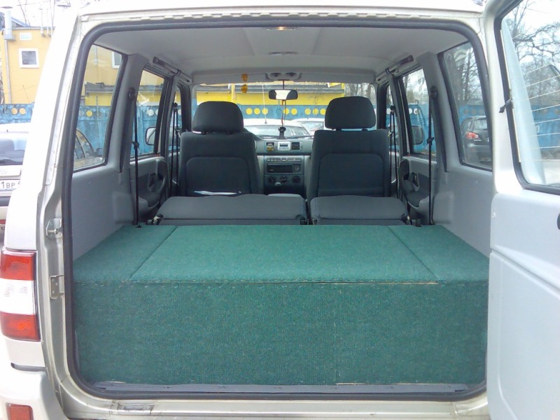 УАЗ Патриот 2011