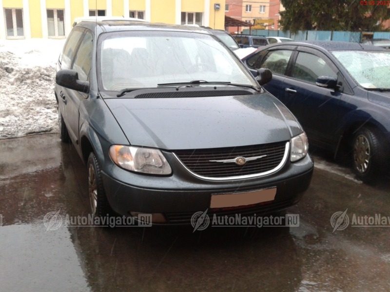 Chrysler Town & Country 2005