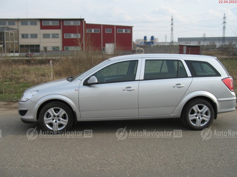 Opel Astra 2010